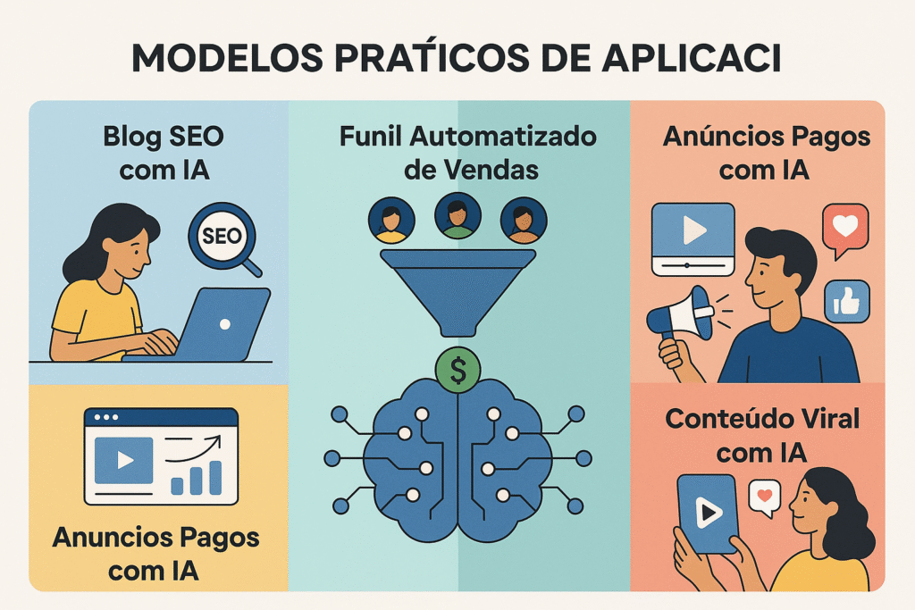 Marketing Digital Com IA