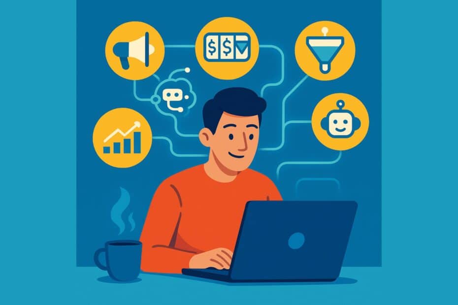 Automatizar Seu Negócio Online