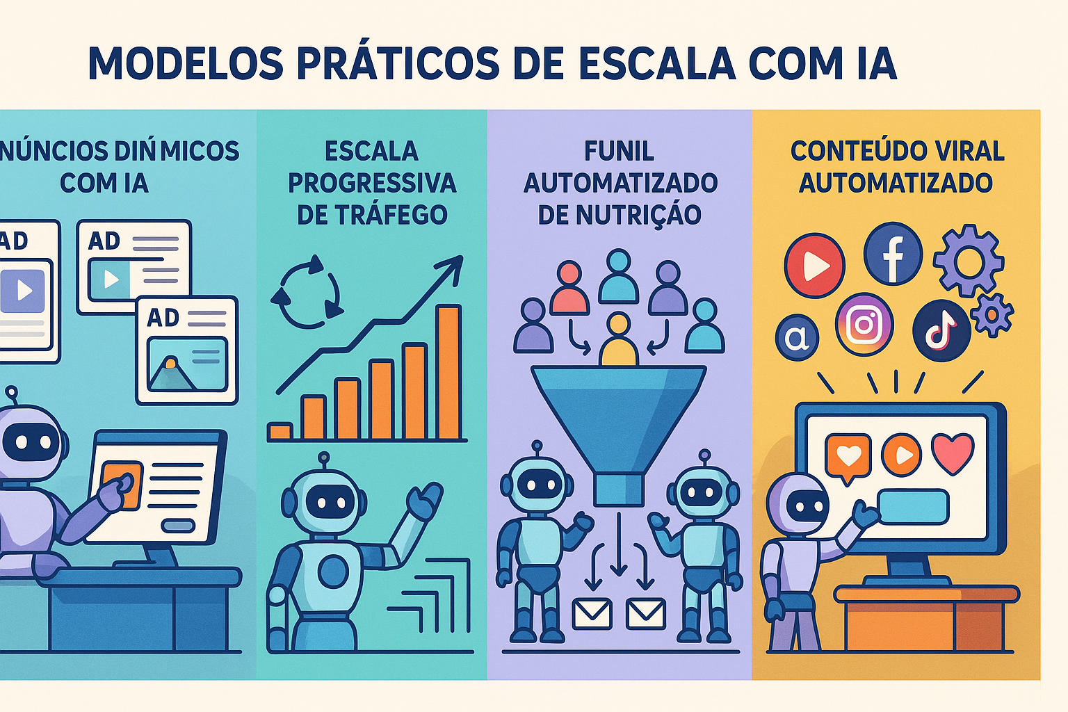 Escalar sua Vendas
